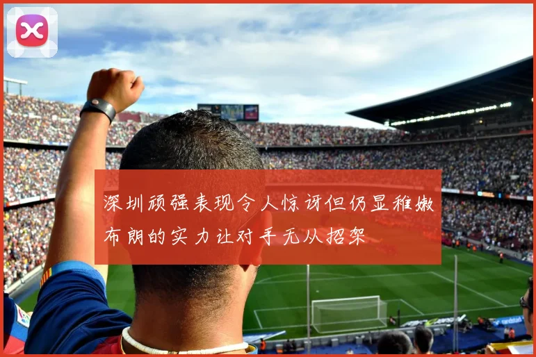 深圳顽强表现令人惊讶但仍显稚嫩布朗的实力让对手无从招架