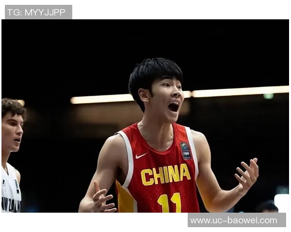 媒体人分析郇斯楠进入NBA几乎已成定局未来值得期待